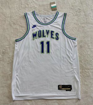 11 Reid Wolves 2023-24 Classic Jersey white player version